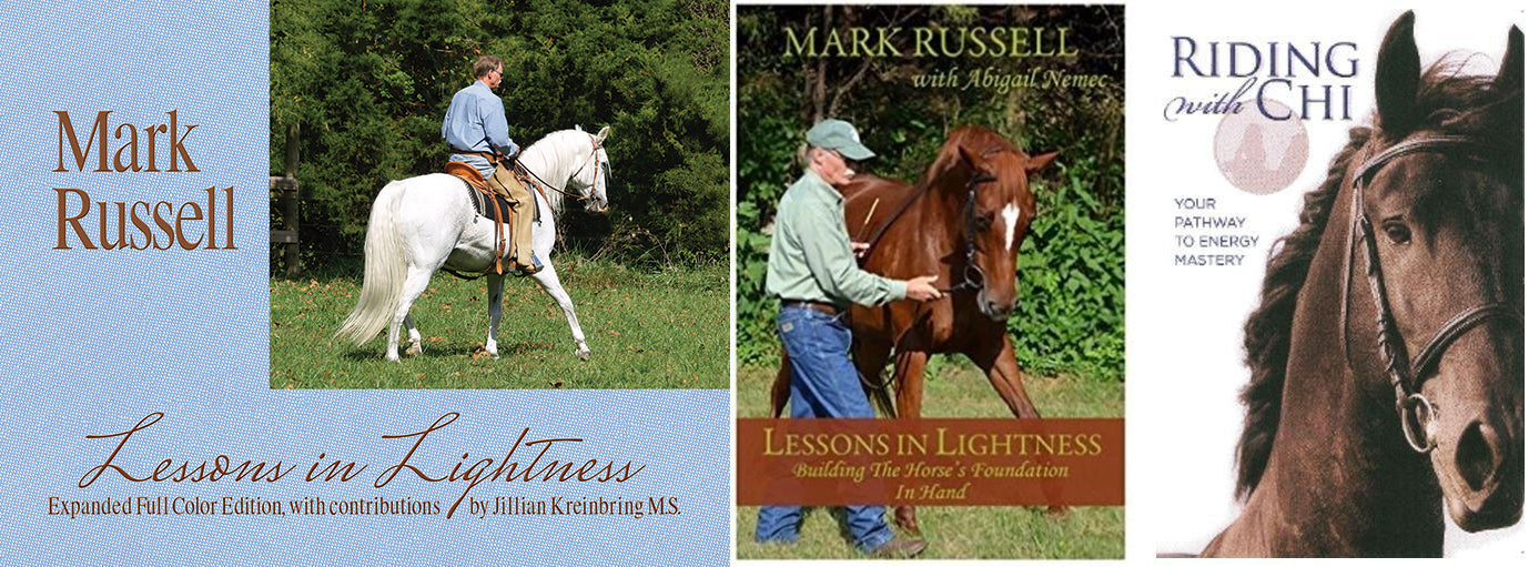 Lessons in Lightness 2019 Expanded Edition by Mark Russell with contributions by Jillian Kreinbring M. S.