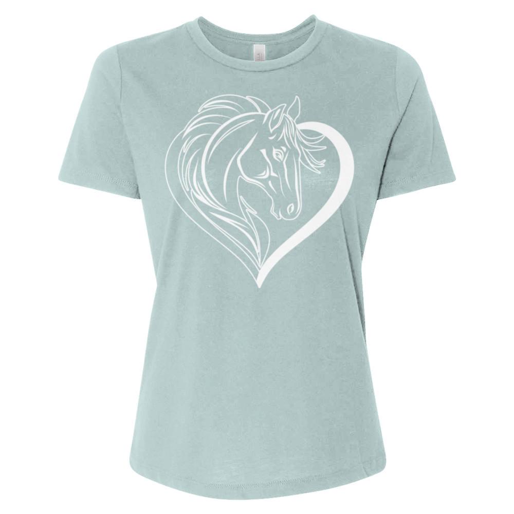Love Horse Shirt Tee