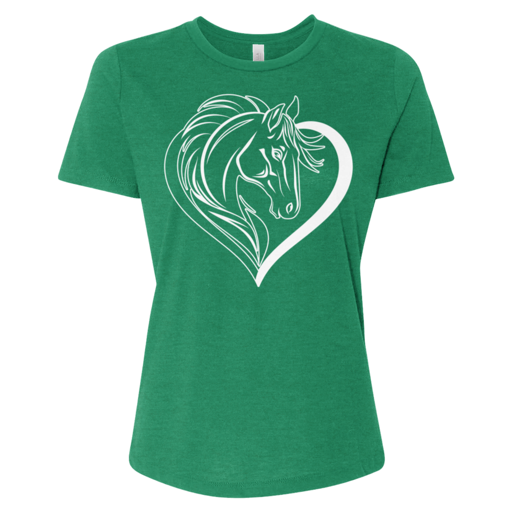 Love Horse Shirt Tee