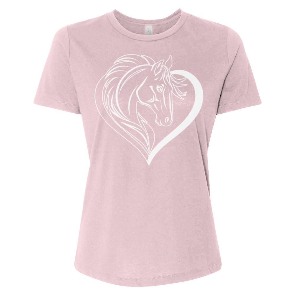 Love Horse Shirt Tee