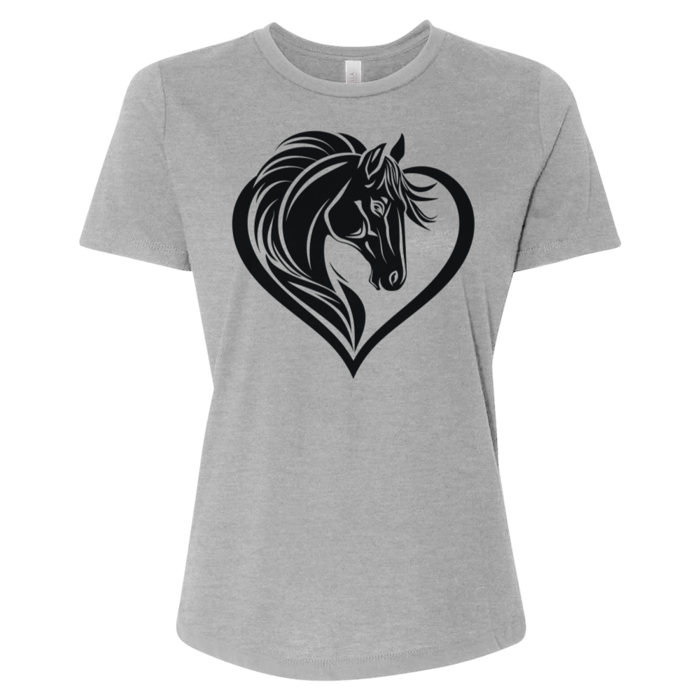 Love Horse Shirt V1 Tee