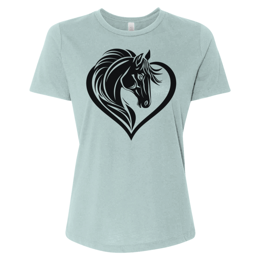 Love Horse Shirt V1 Tee