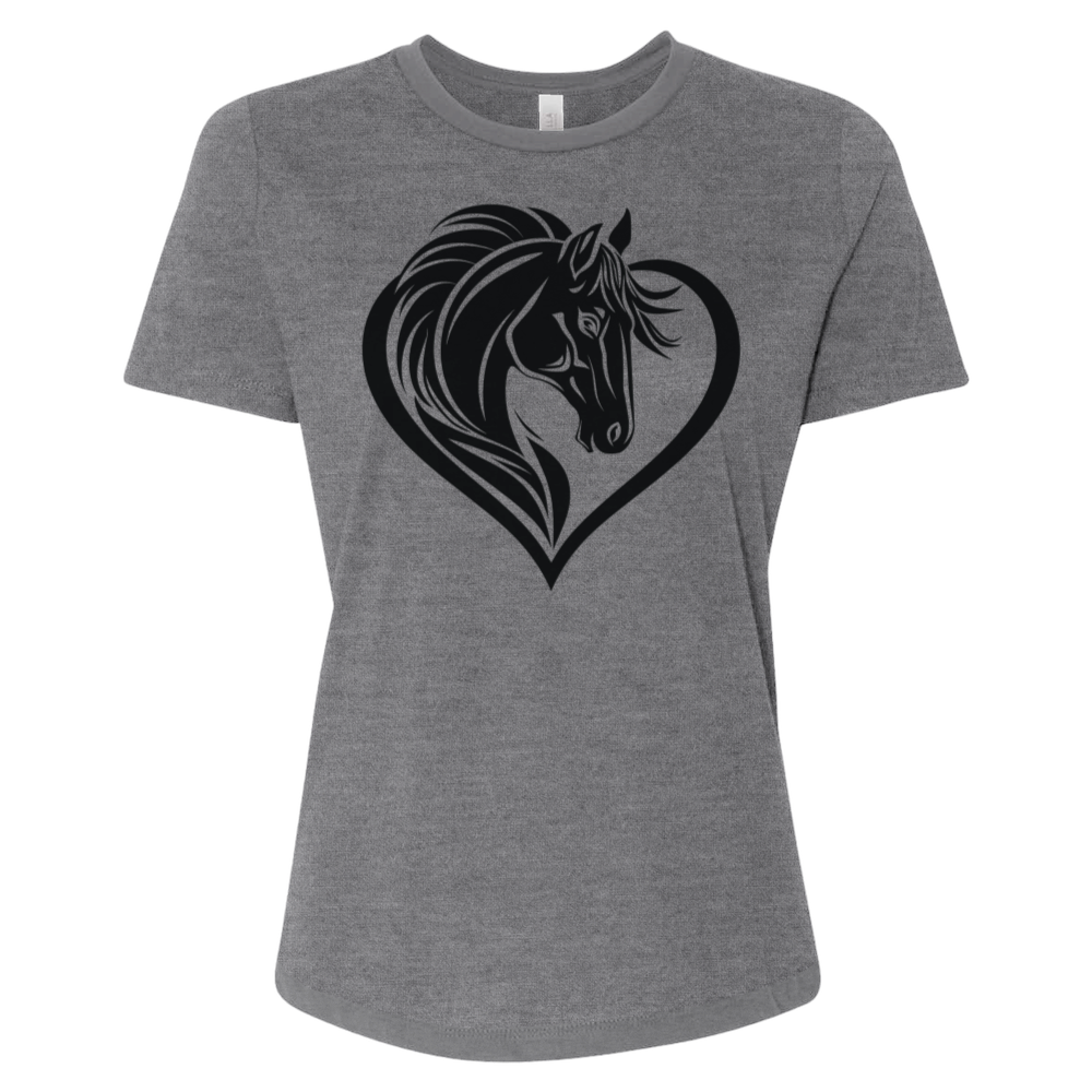 Love Horse Shirt V1 Tee