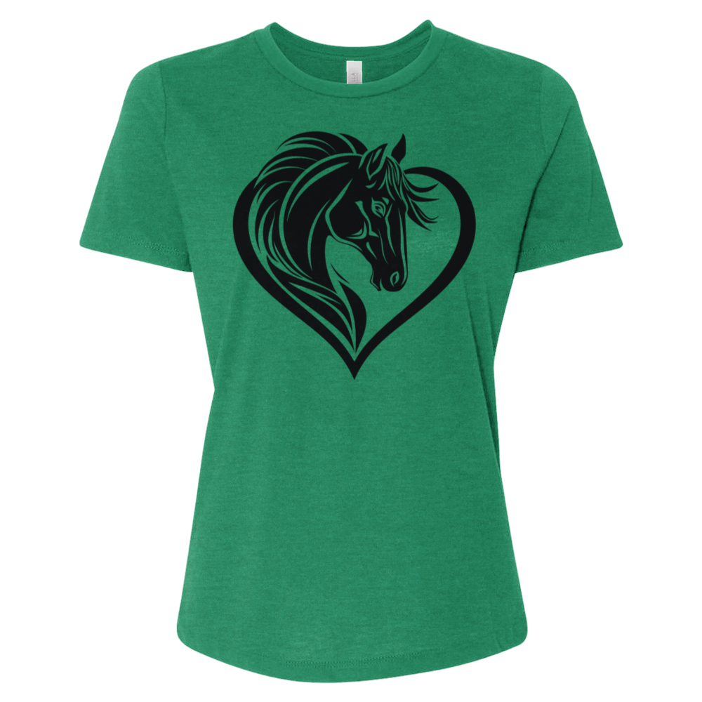 Love Horse Shirt V1 Tee