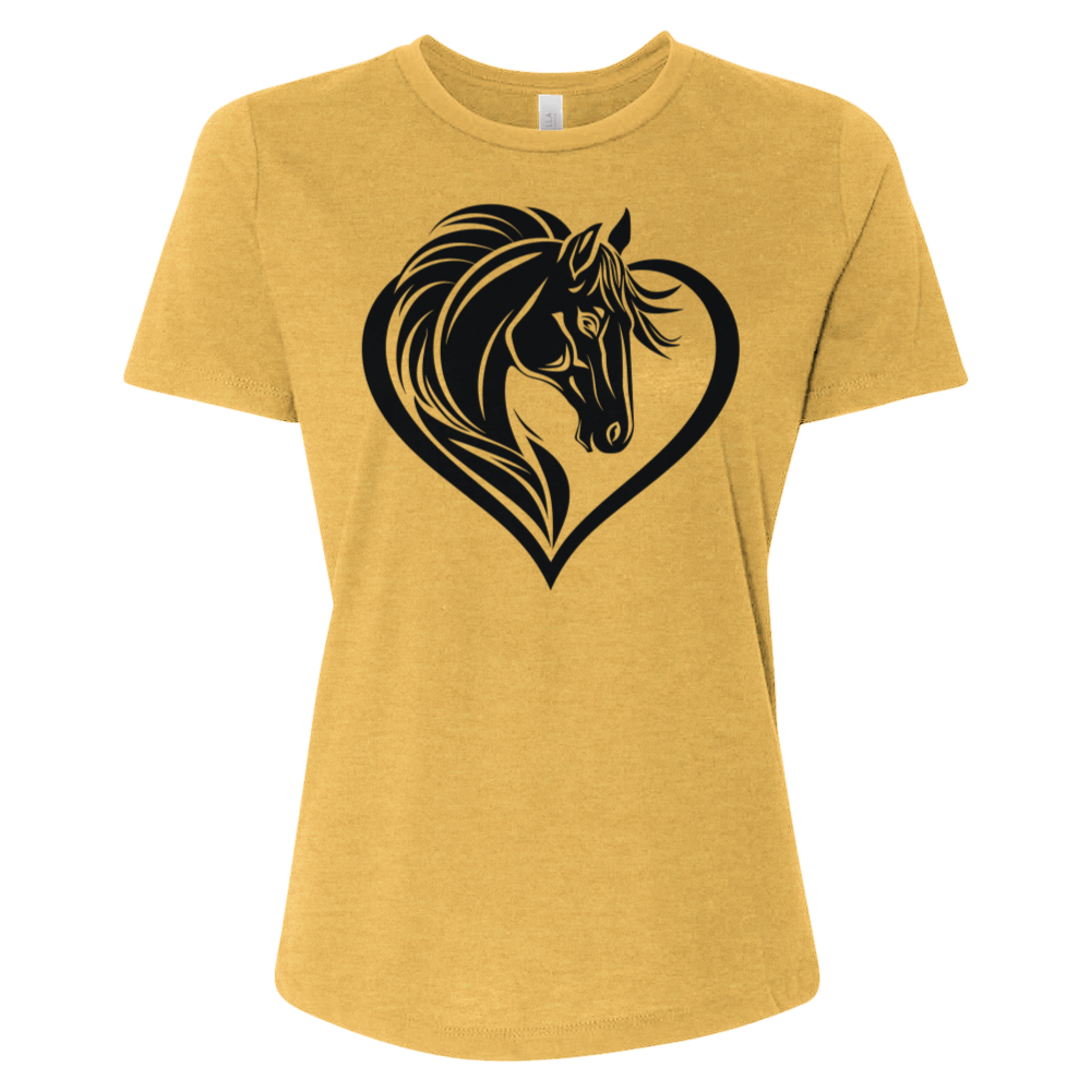 Love Horse Shirt V1 Tee