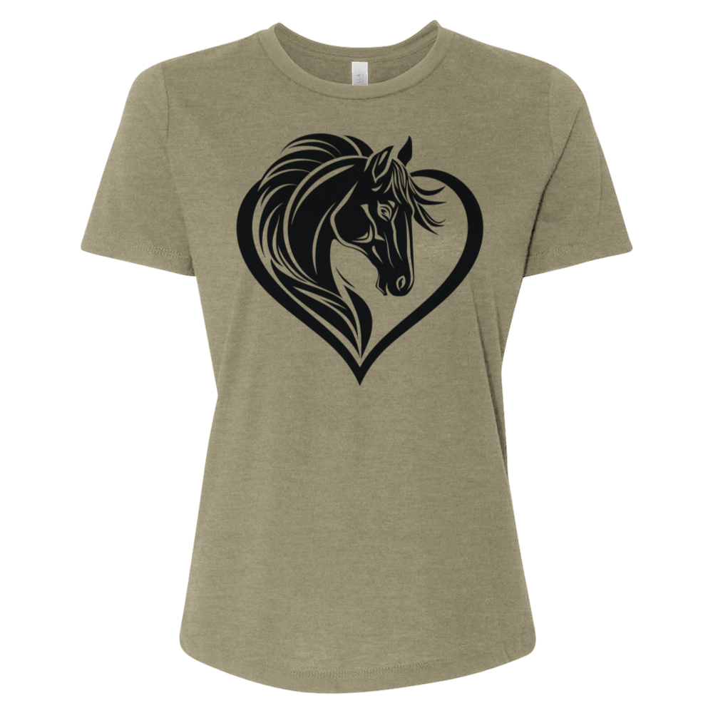 Love Horse Shirt V1 Tee