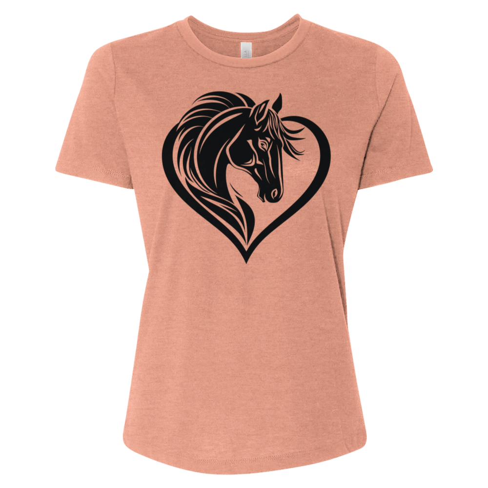 Love Horse Shirt V1 Tee