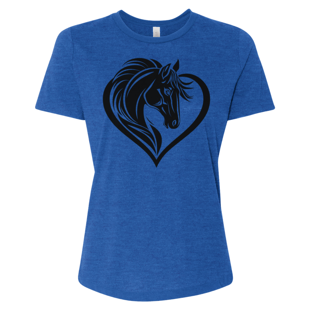 Love Horse Shirt V1 Tee