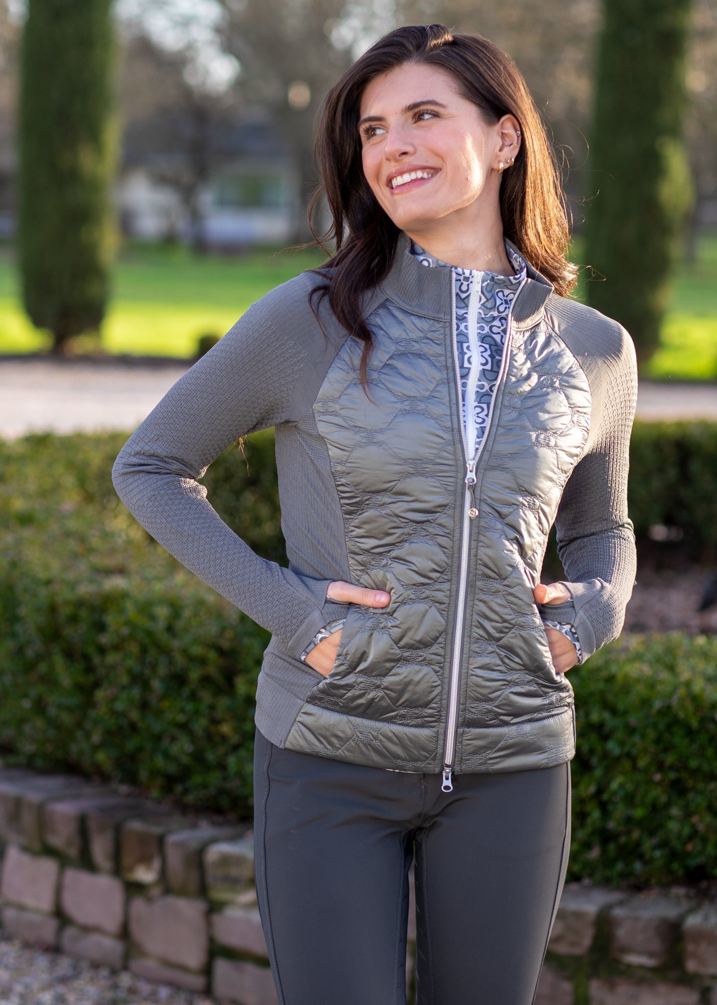 The Lucky Jacket
