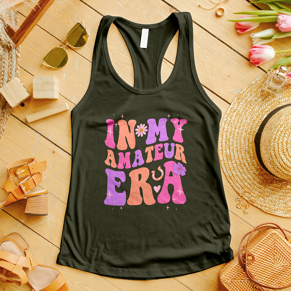 In My Amateur Era Tank Top