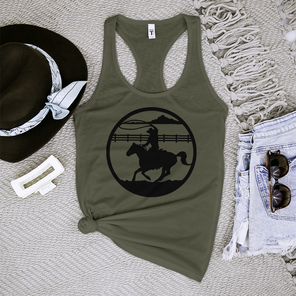 Horse Tank Top