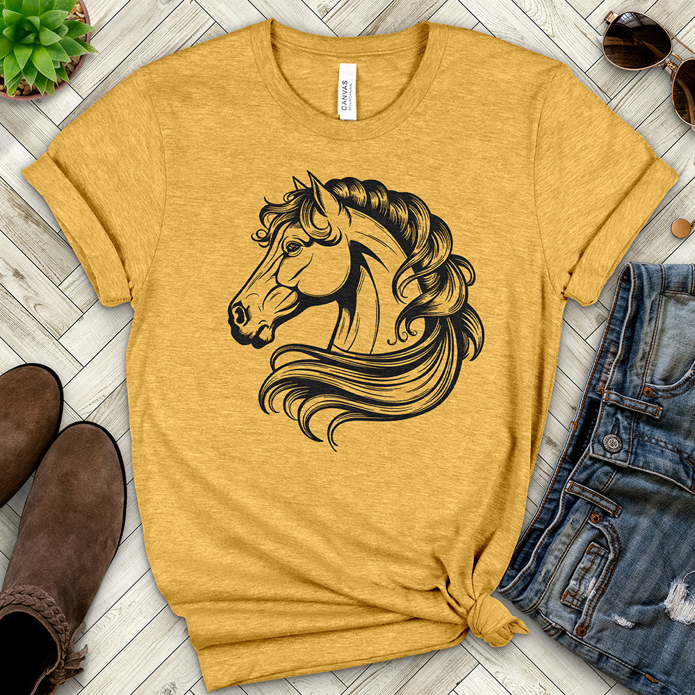Headshot Tee