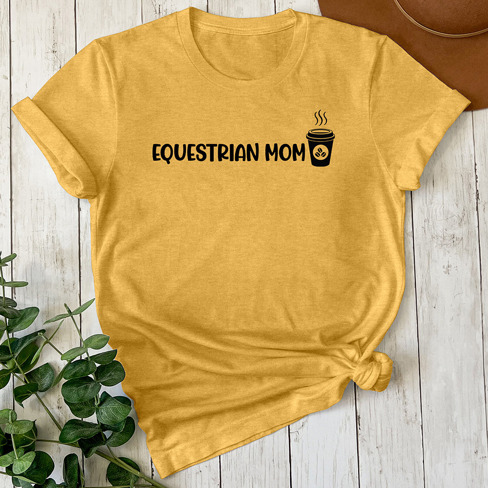 Equestrian Mom Tee