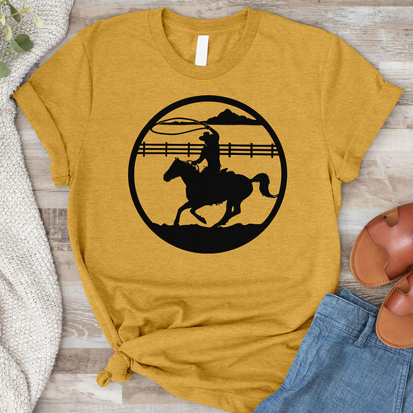 Horse Tee