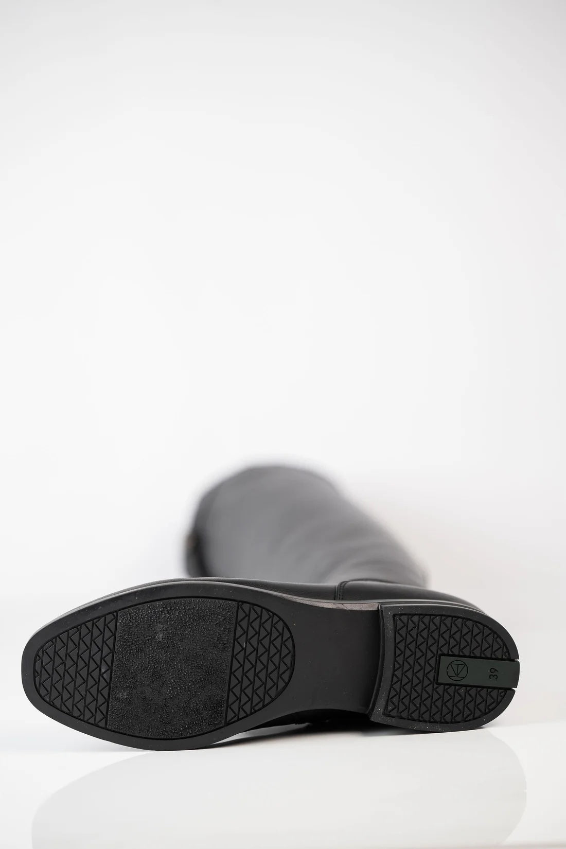 RATINA Z FEILD RIDING BOOTS | Black