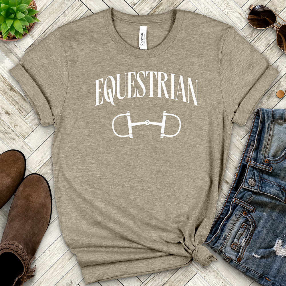 Equestrian 2 Tee