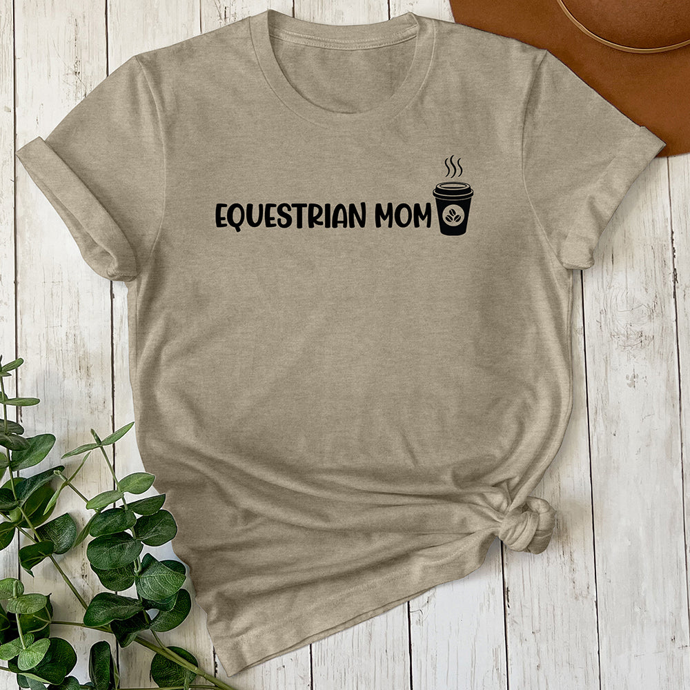 Equestrian Mom Tee