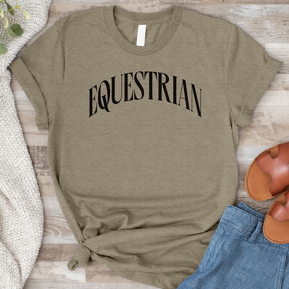 Equestrian Tee