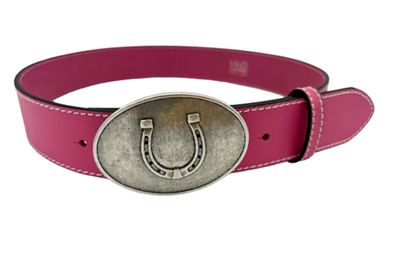 LILO Ovalo Horseshoe Belt