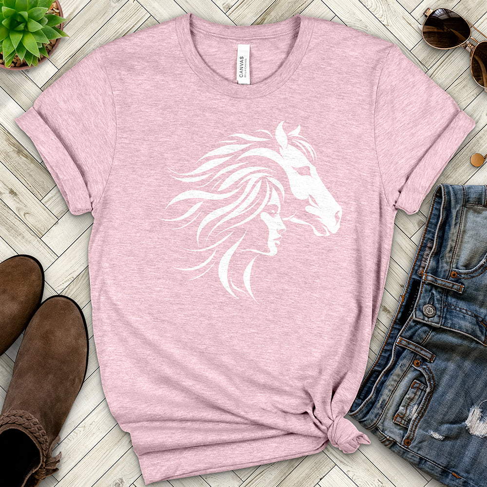 Horse Girl 1 Tee