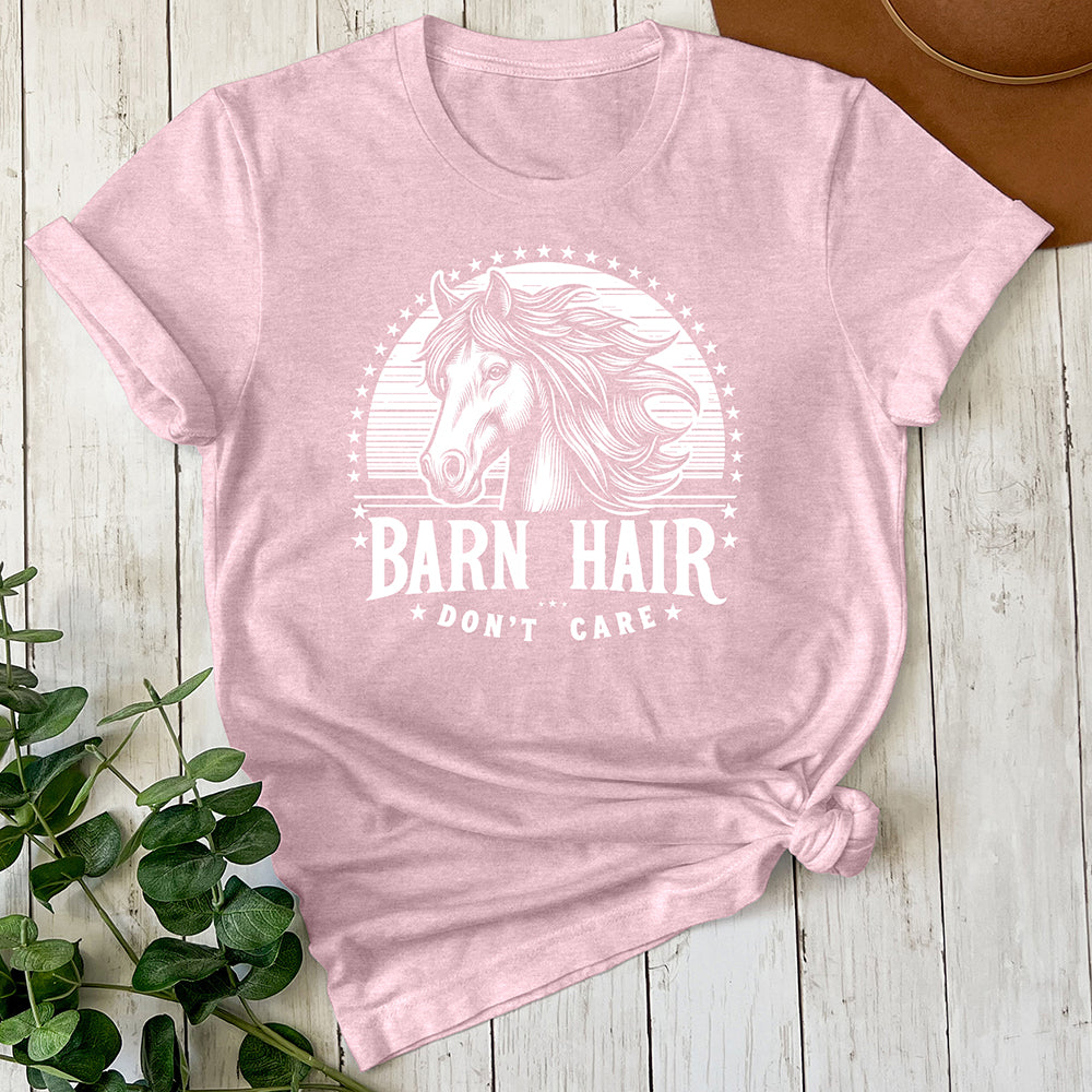Barn Hair Don't Care V2 Tee