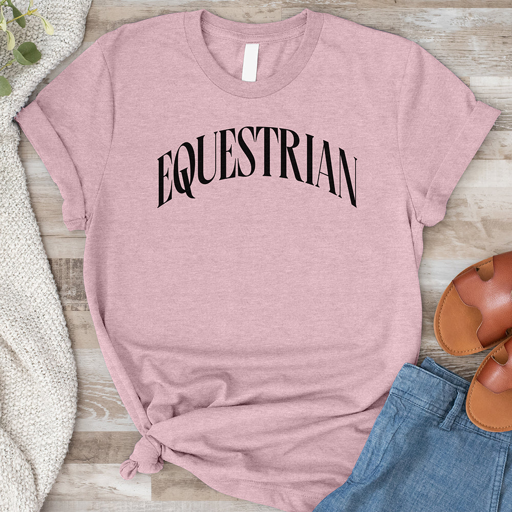 Equestrian Tee