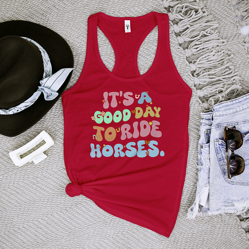 It's a Good Day Tank Top
