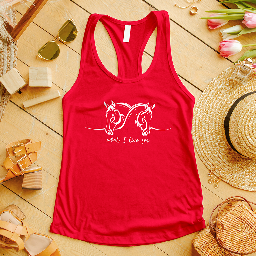 What I Love For Tank Top