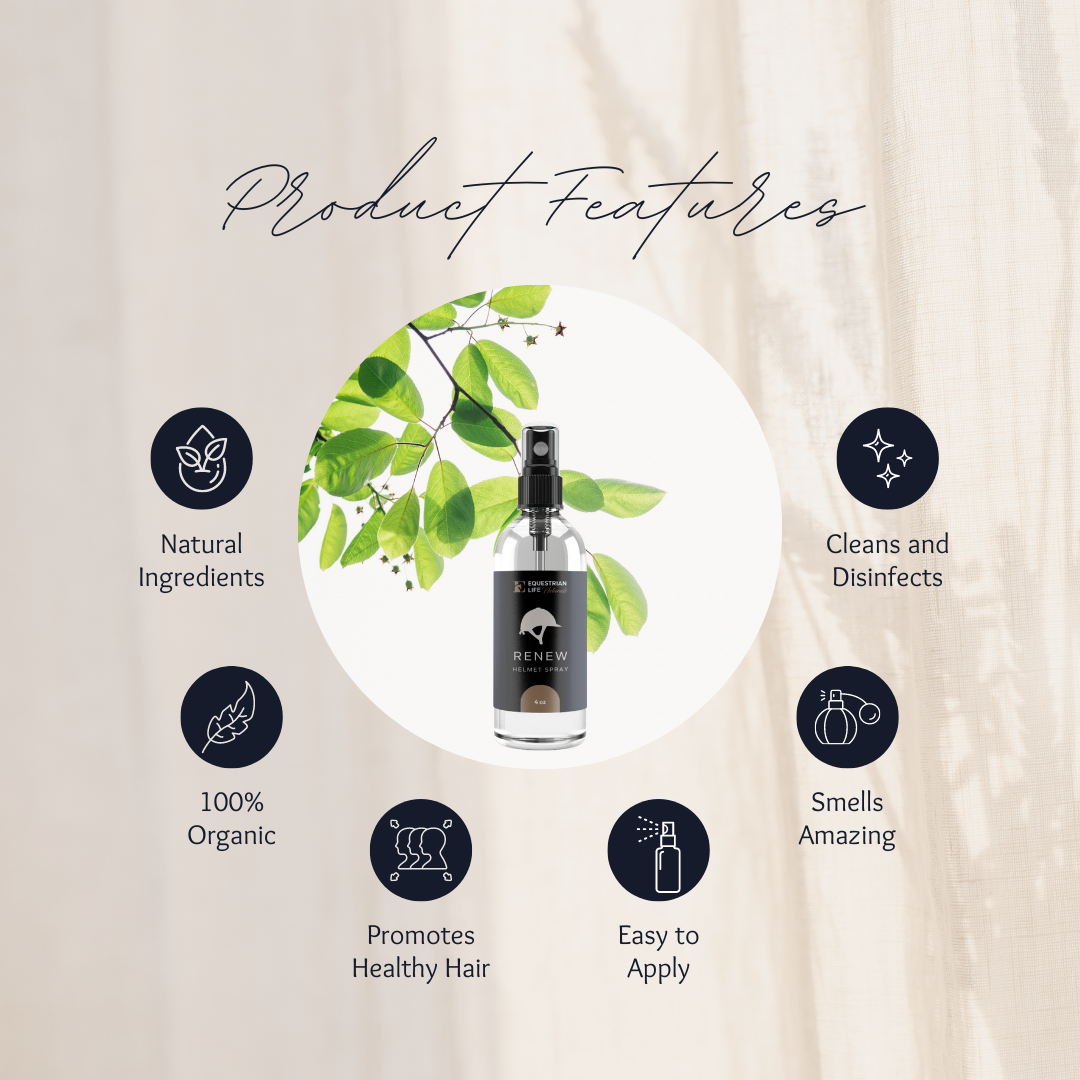 Renew™ Helmet Spray