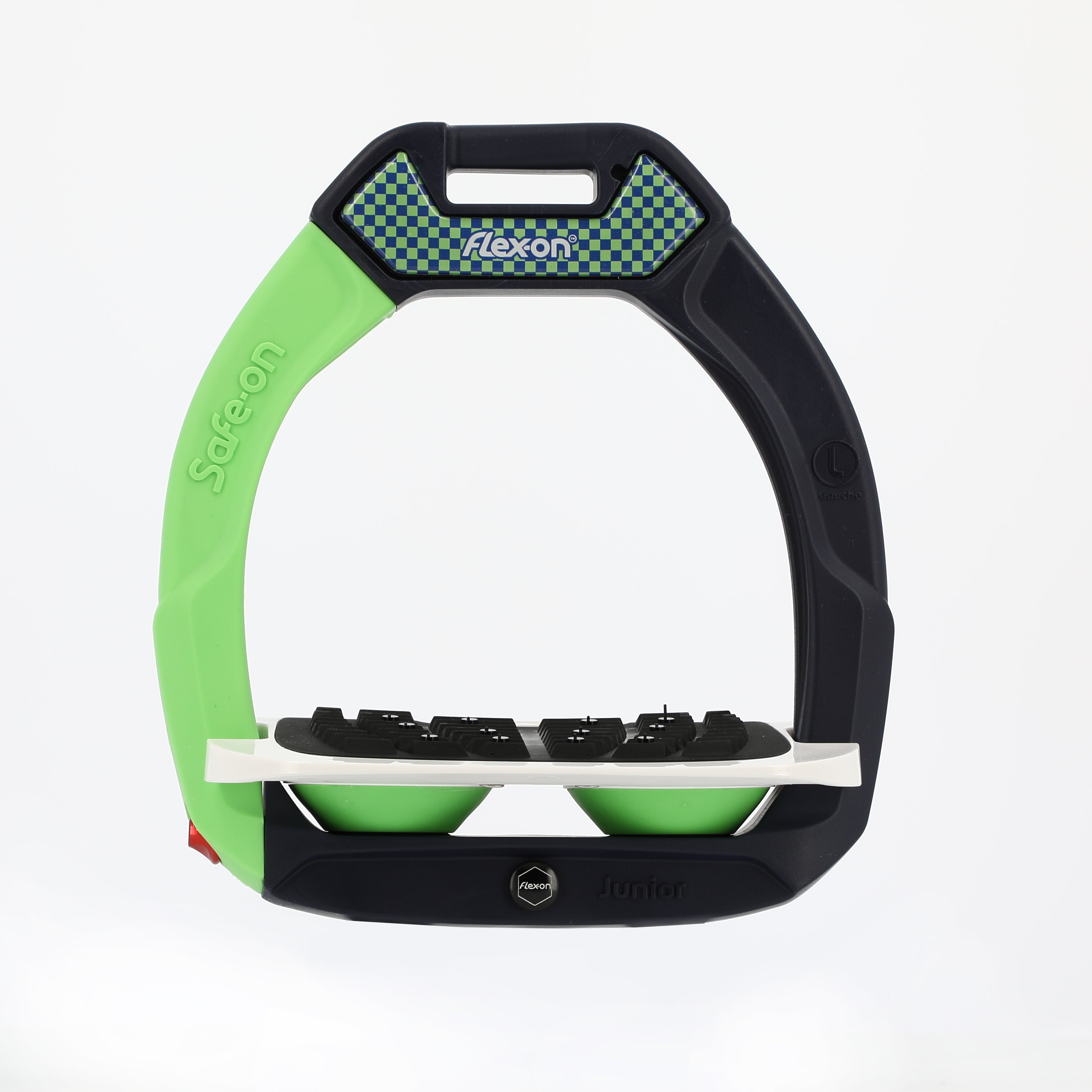 Flex-on Safe-on Junior Safety Stirrups
