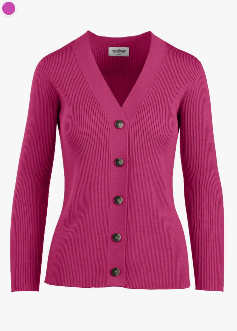 The Foxtrot Cardigan