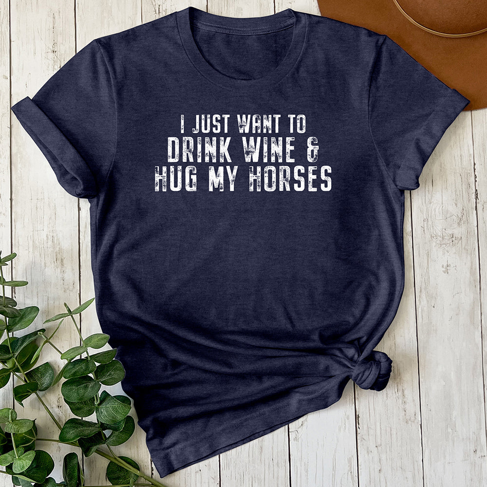 I Just Want to Drink Tee