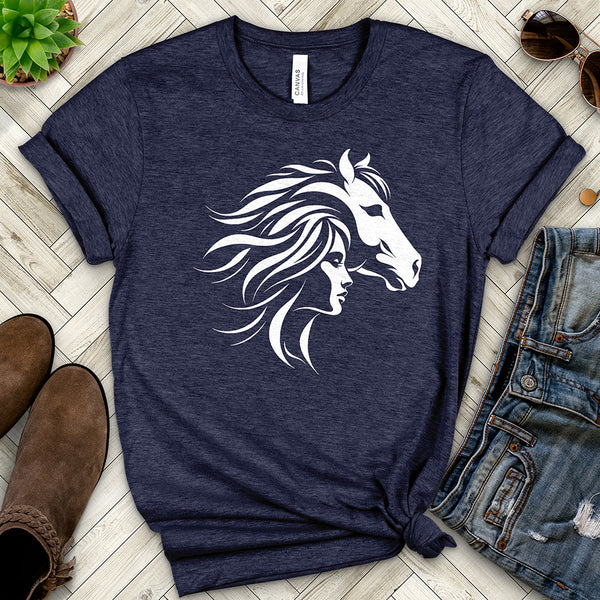 Horse Girl 1 Tee