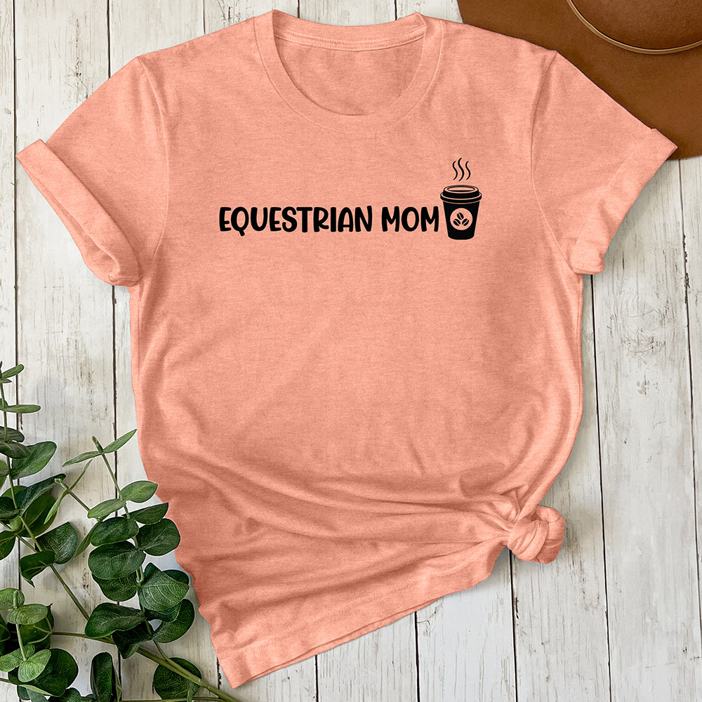 Equestrian Mom Tee