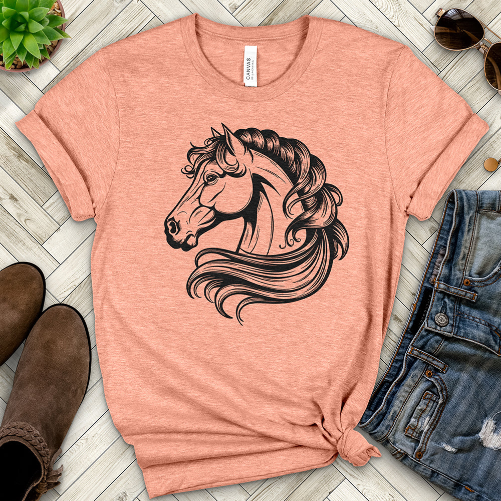 Headshot Tee