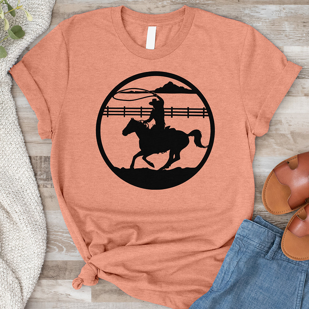 Horse Tee
