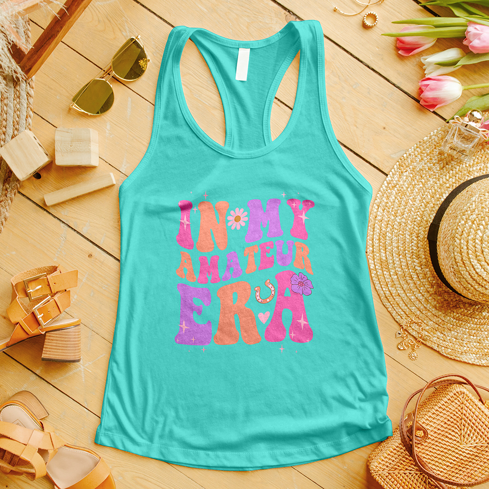 In My Amateur Era Tank Top