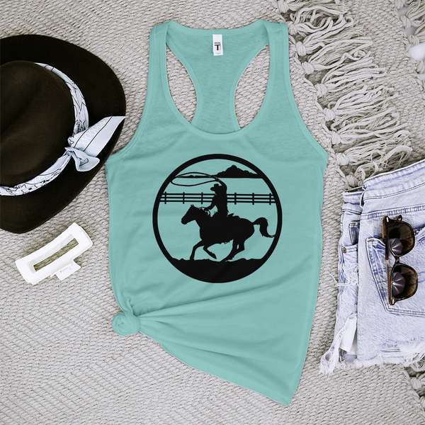 Horse Tank Top