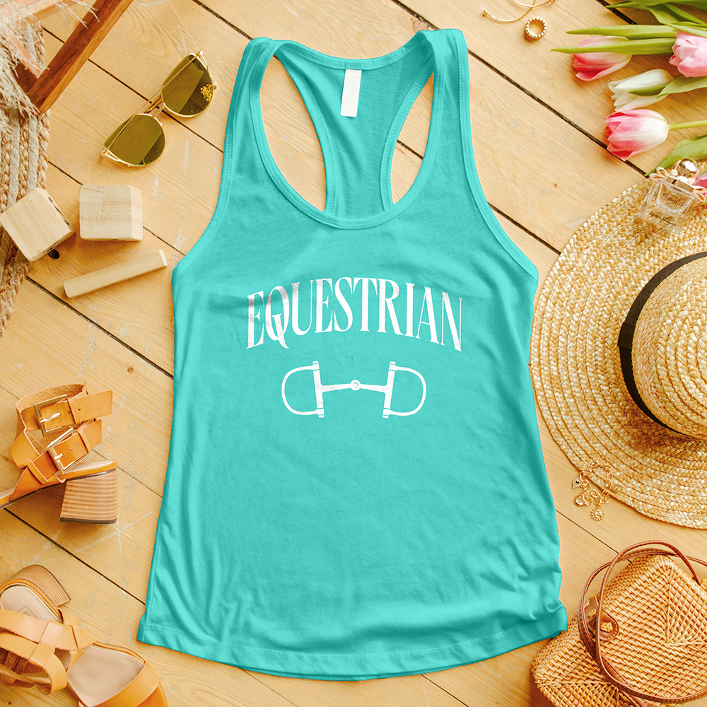 Equestrian 2 Tank Top