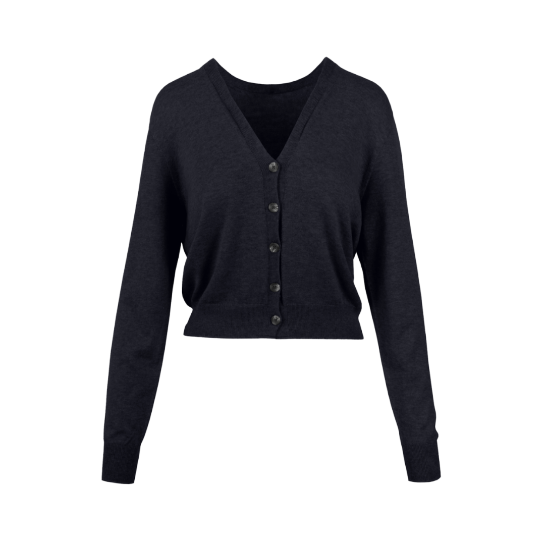 The Crop Cardigan