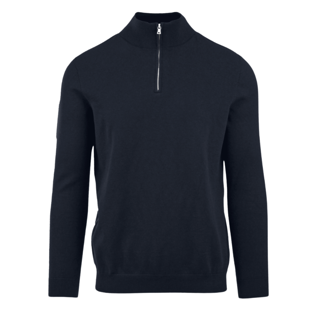 The Jumper Quarter Zip