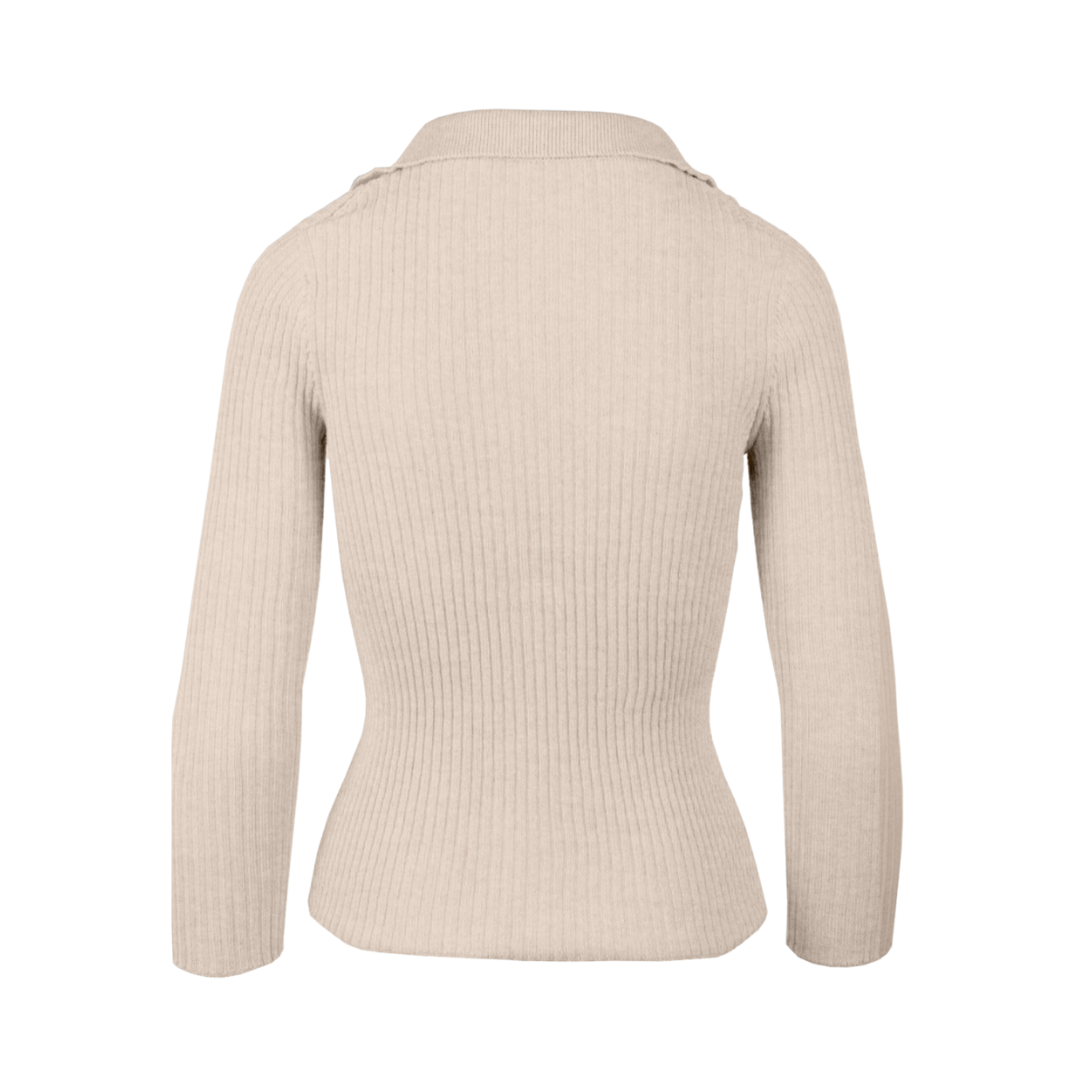 The Polo Sweater