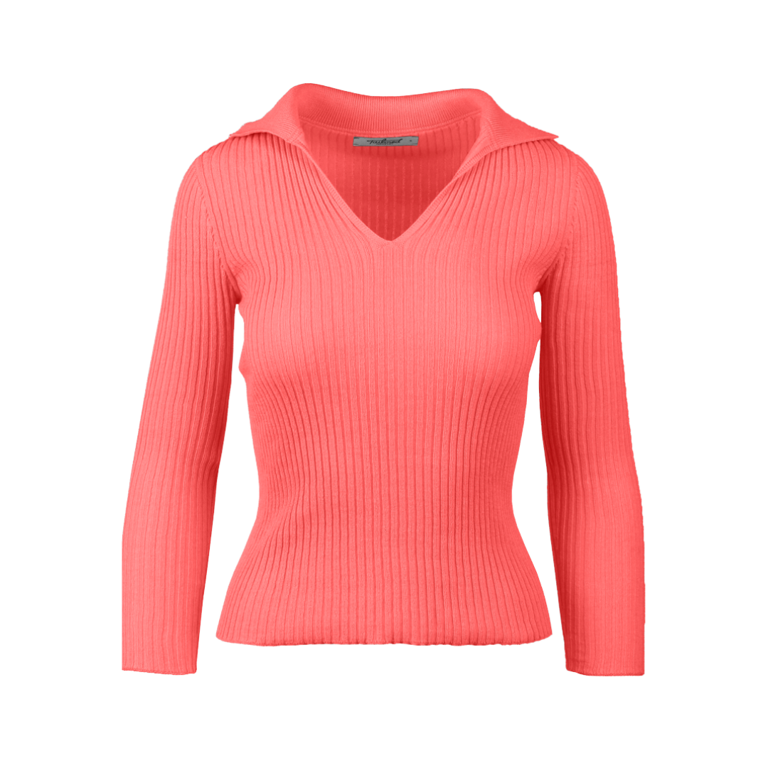 The Polo Sweater