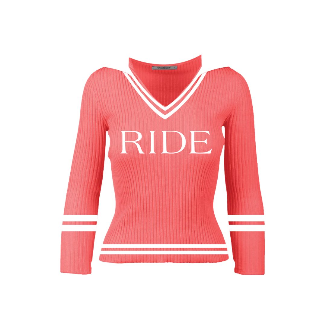 The Ride Sweater