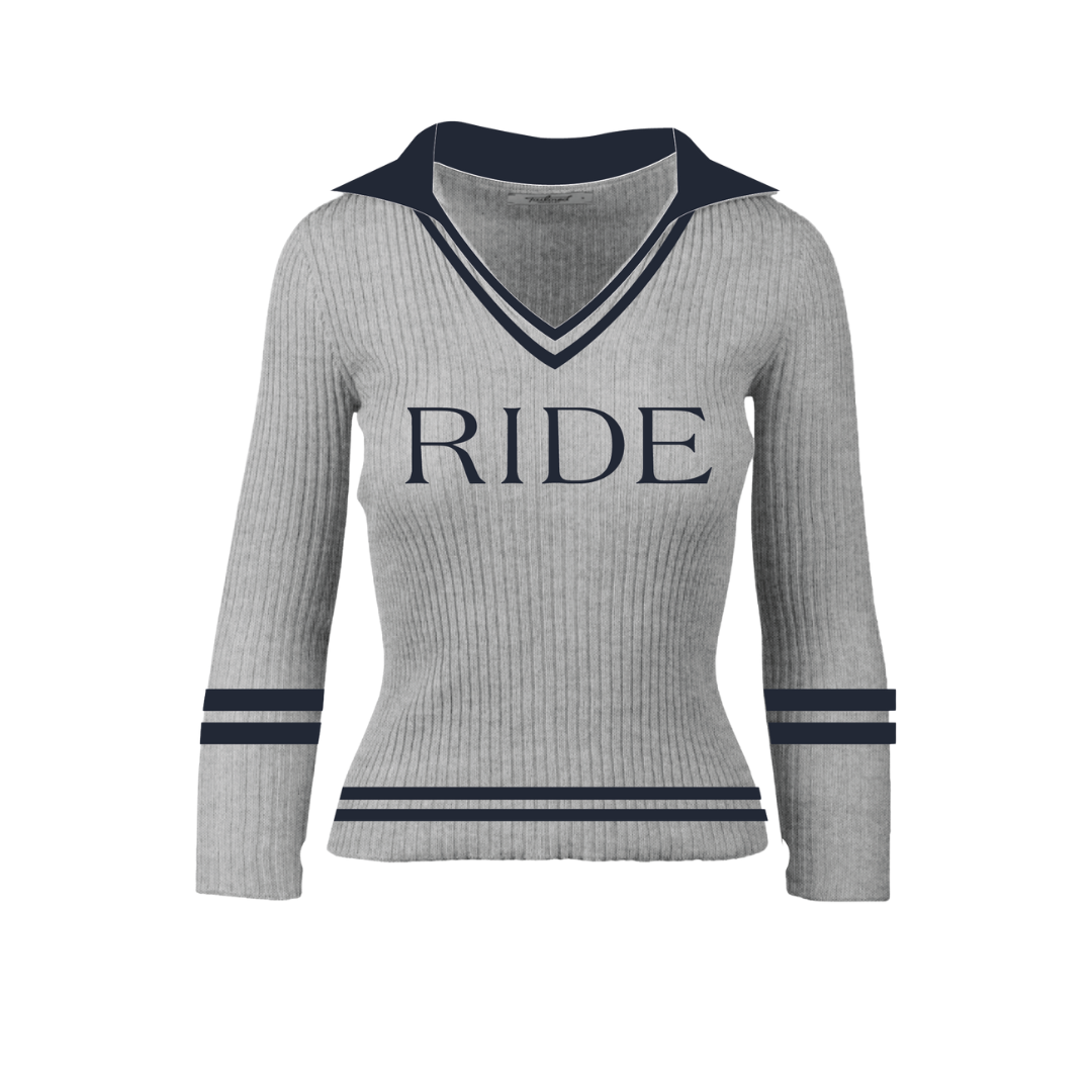 The Ride Sweater