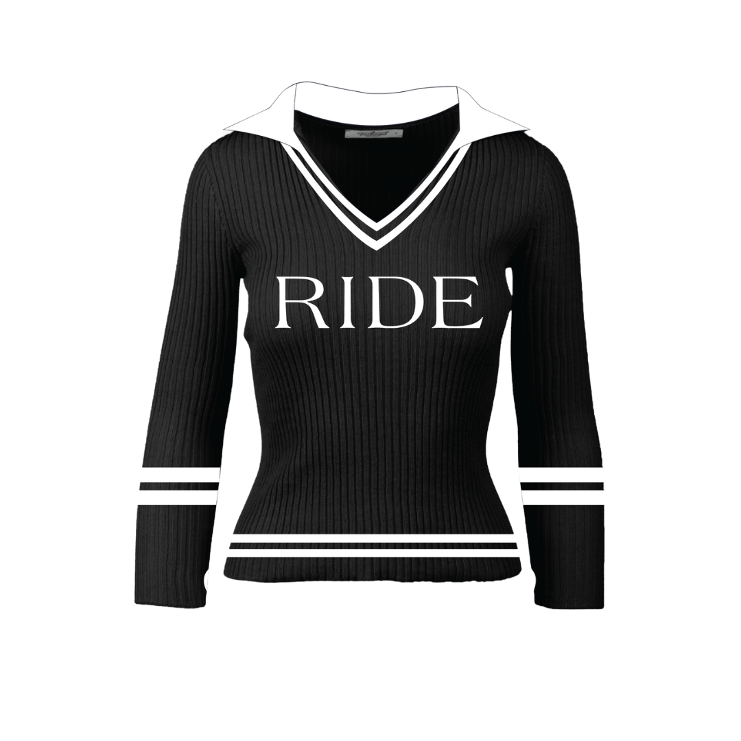 The Ride Sweater