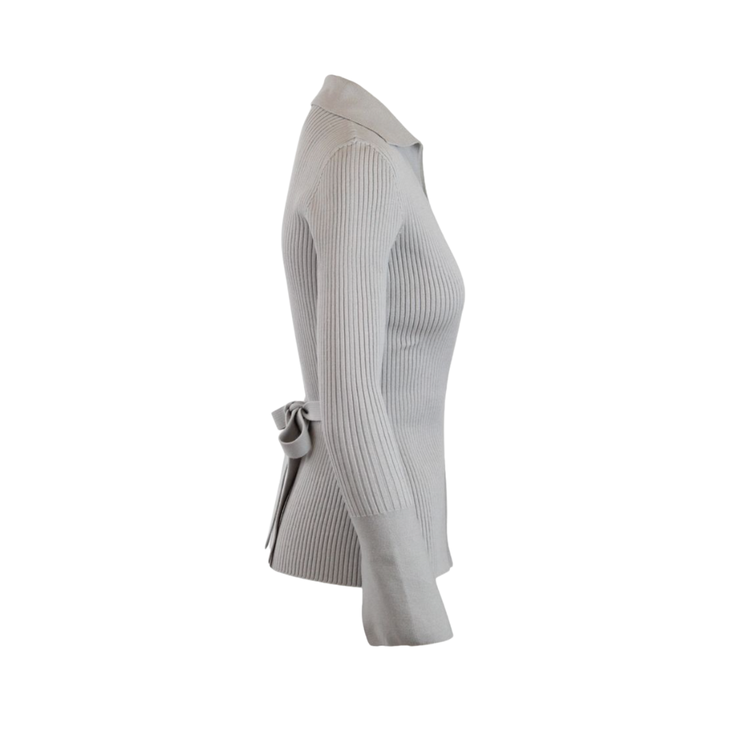 The Saddle Sweater