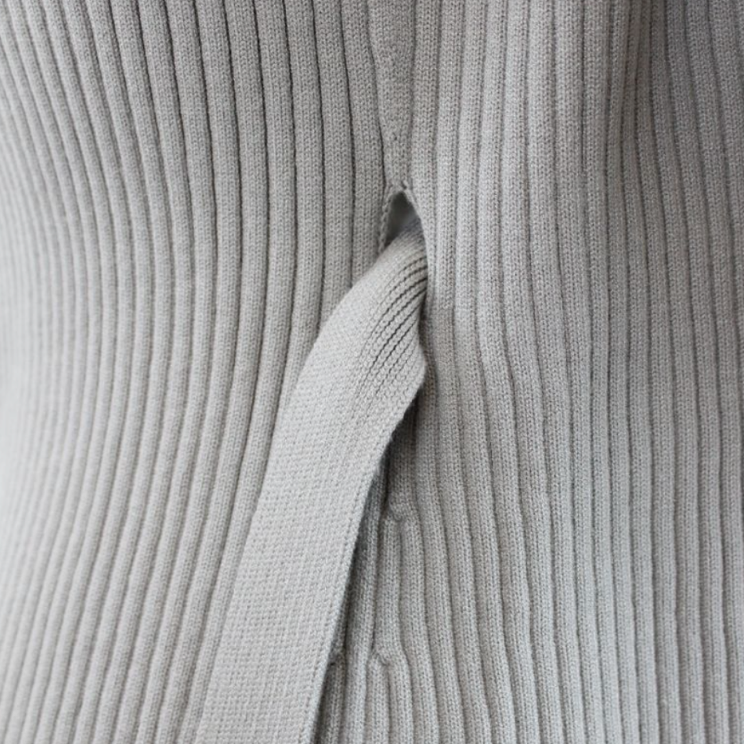 The Saddle Sweater