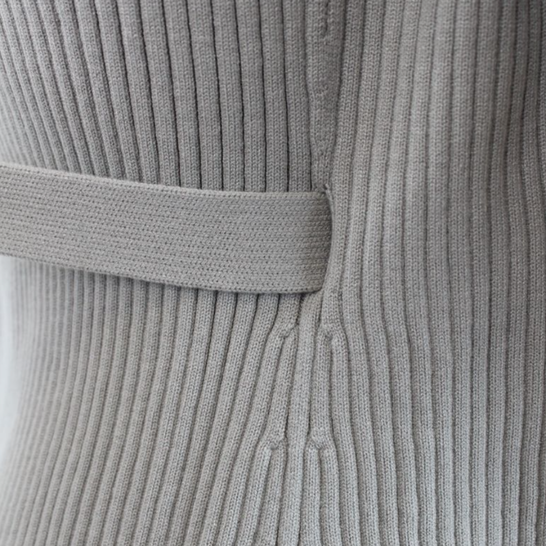 The Saddle Sweater
