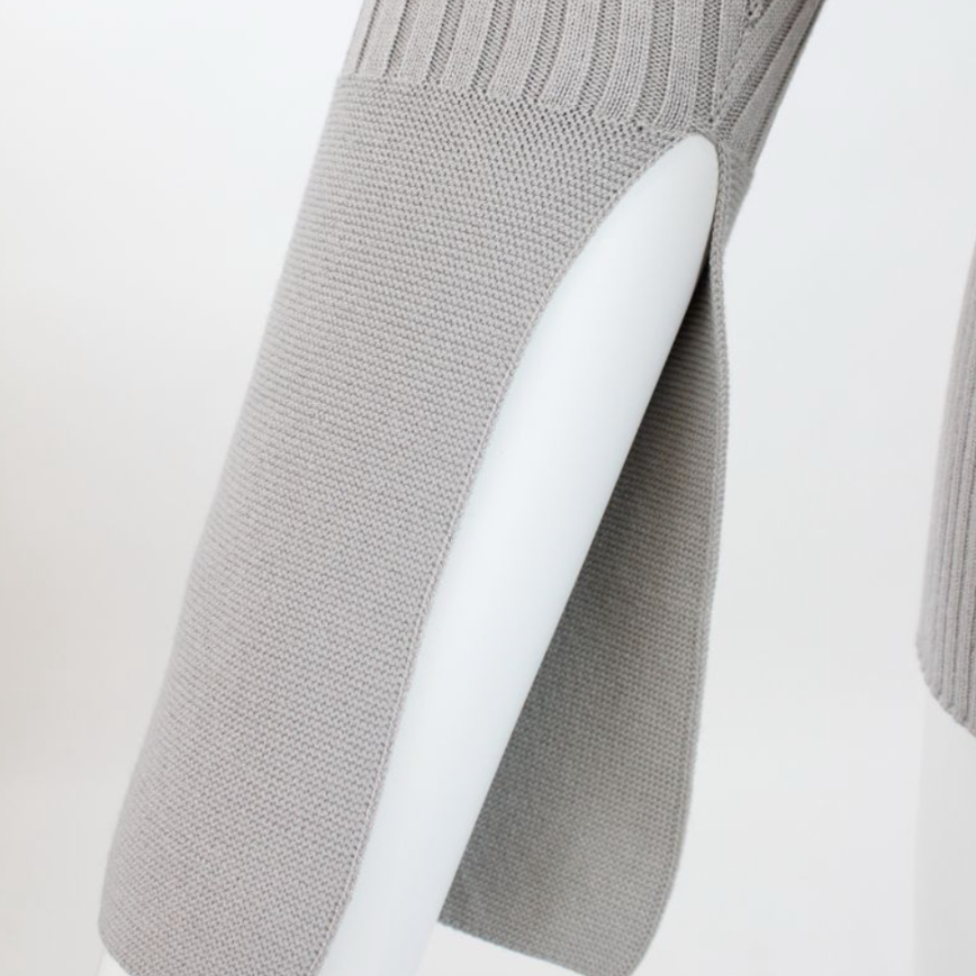 The Saddle Sweater